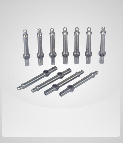 機(jī)械加工的形式有哪些？長軸芯